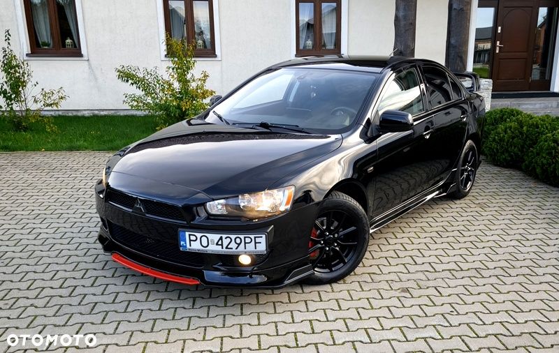Mitsubishi Lancer - 11