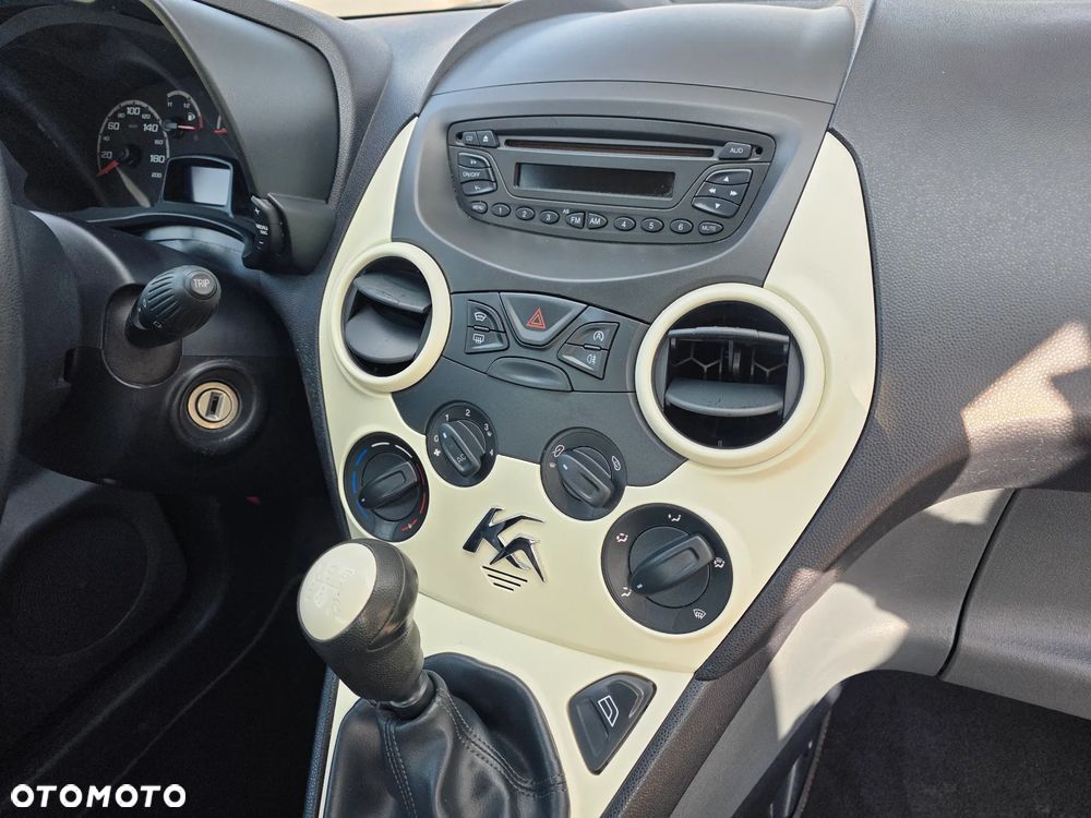 Ford KA - 12