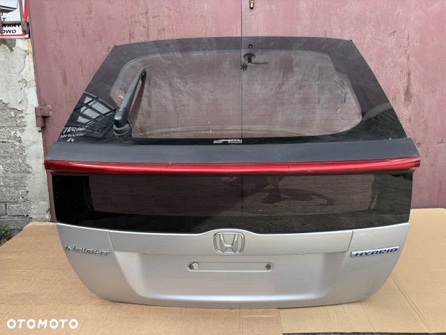 honda insight klapa tylna szyba pokrywa bagażnika tył nh700mx 09-12 r. - 3