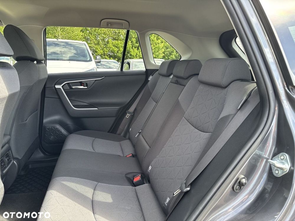 Toyota RAV4 2.0 Comfort 4x2 MS - 15