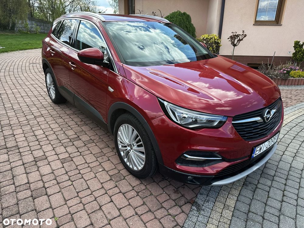 Opel Grandland X 1.6 D Start/Stop Automatik INNOVATION - 16