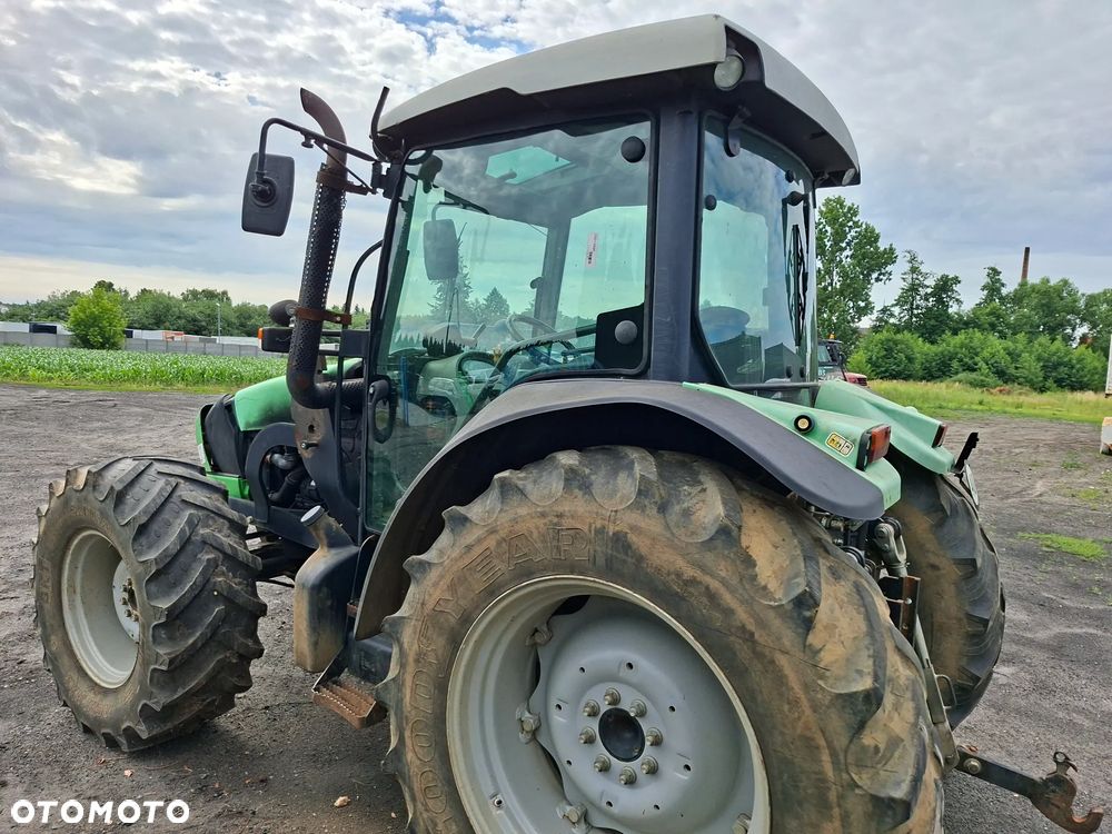 Deutz-Fahr Agrofarm 110 - 4