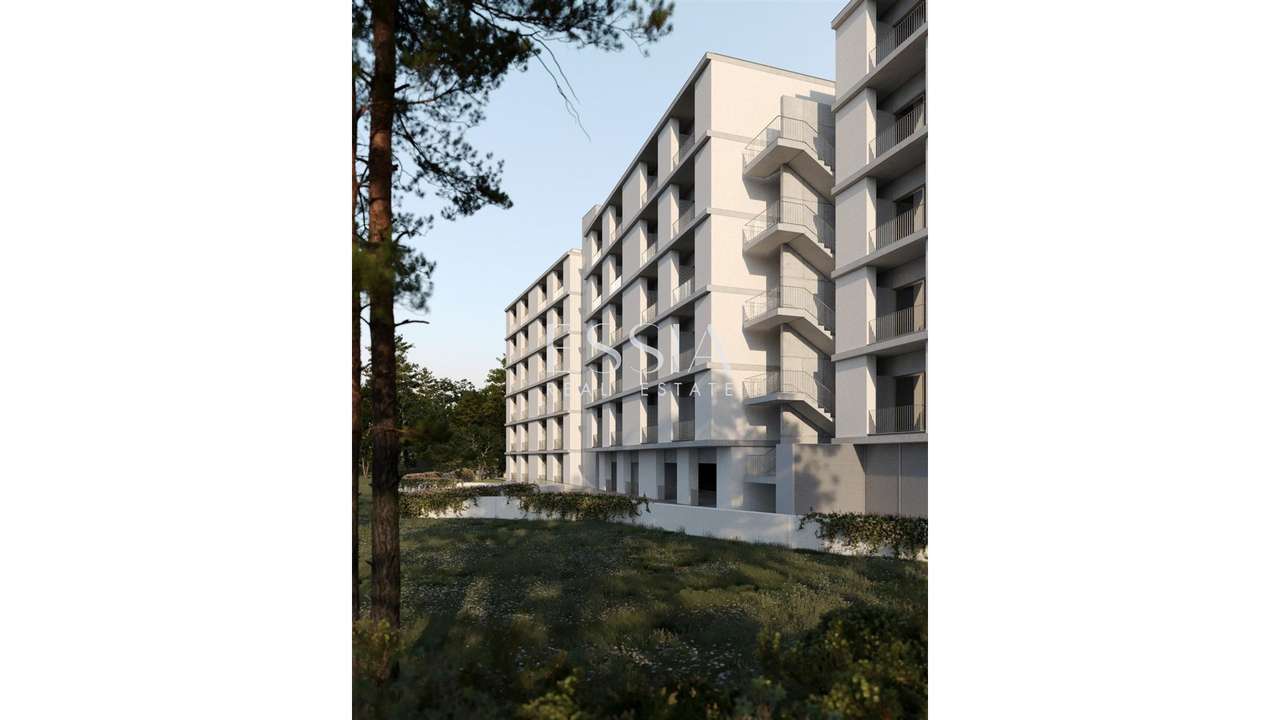 Apartamento T1 I Garagem e Varanda I Entre as Antas e Campanhã - Grande imagem: 5/11