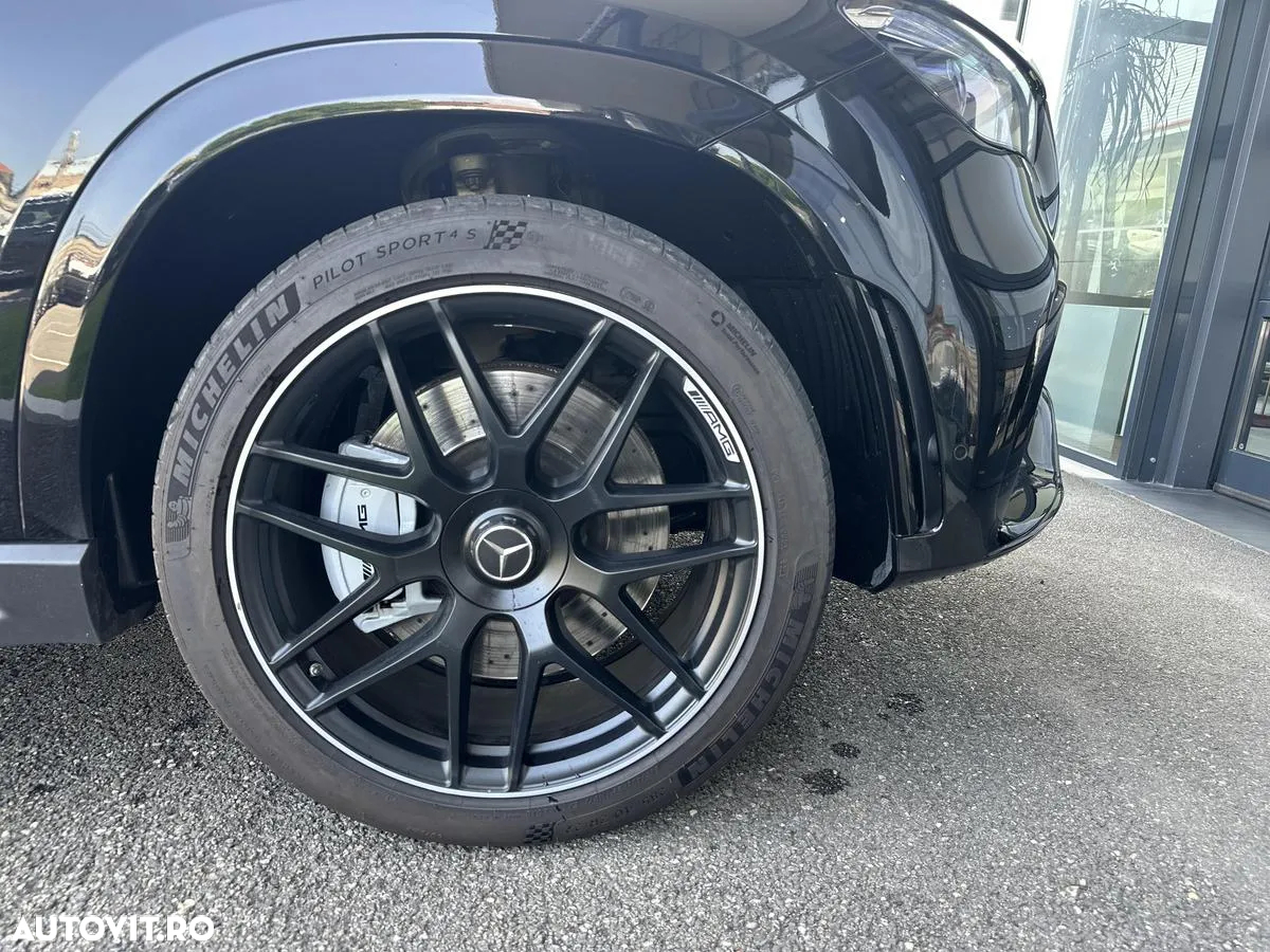 Mercedes-Benz GLE AMG 53 MHEV 4MATIC+ - 16