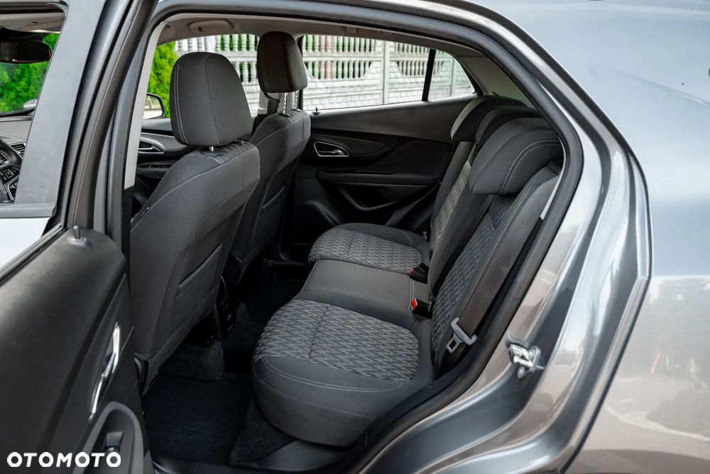 Opel Mokka 1.4 Turbo ecoFLEX Start/Stop 4x4 Color Innovation - 21