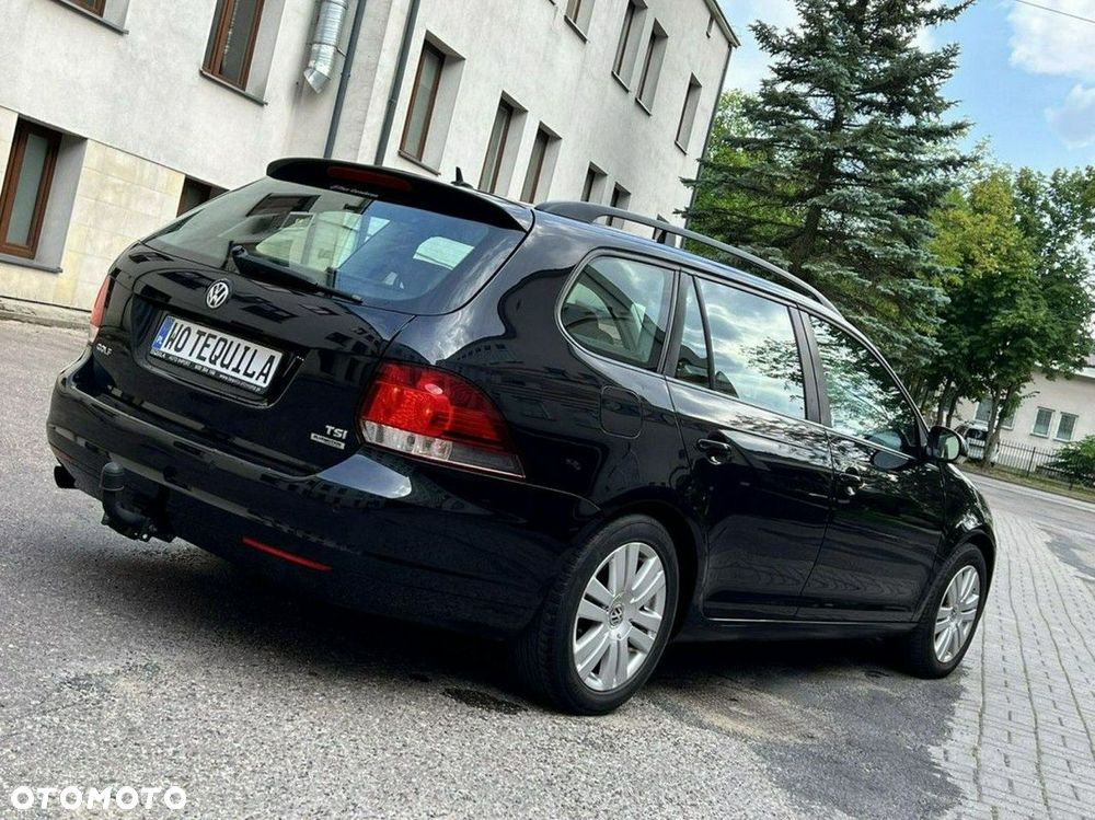 Volkswagen Golf Variant - 5