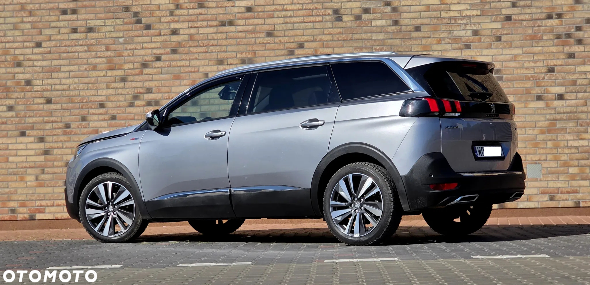 Peugeot 5008 1.6 PureTech GT Line S&S EAT8 - 6