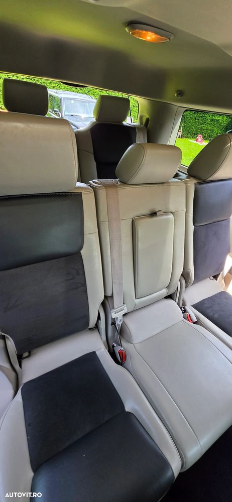 JEEP Commander 2009 — imagine 5