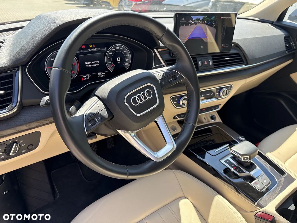 Audi Q5 35 TDI mHEV Advanced S tronic - 11
