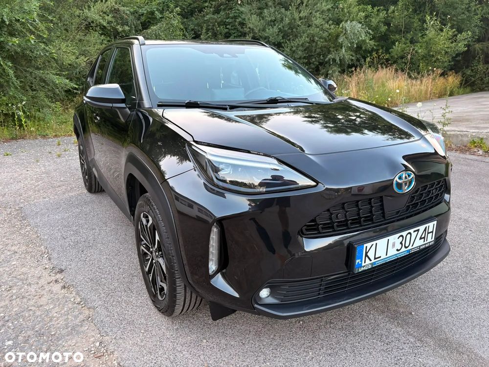 Toyota Yaris Hybrid 1.5 Comfort - 18