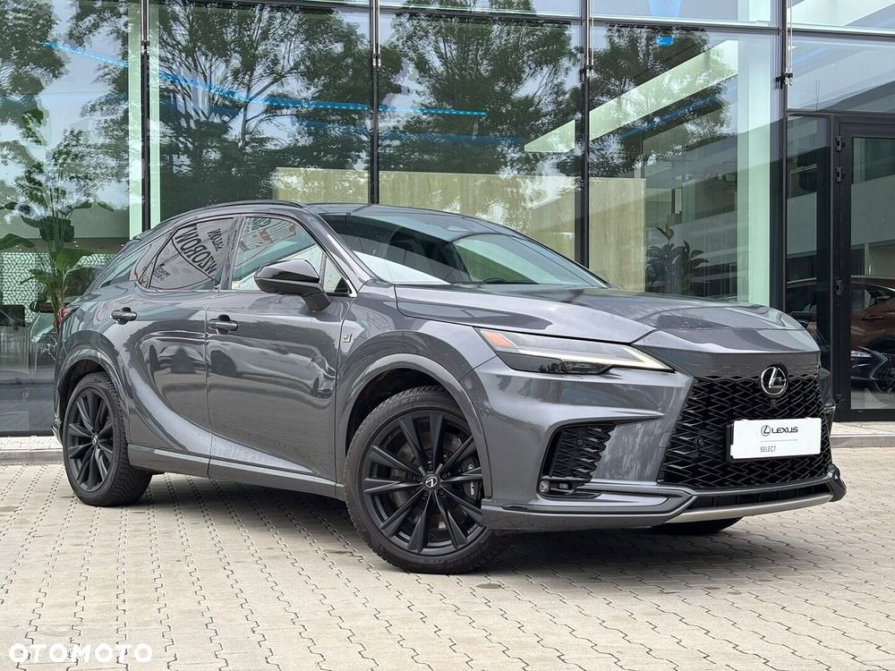 Lexus RX - 10