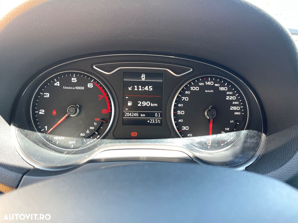 Audi A3 1.2 TFSI Ambition - 38