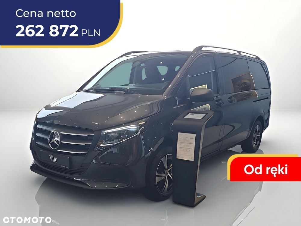Mercedes-Benz Vito 119 CDI Tourer Select - 6