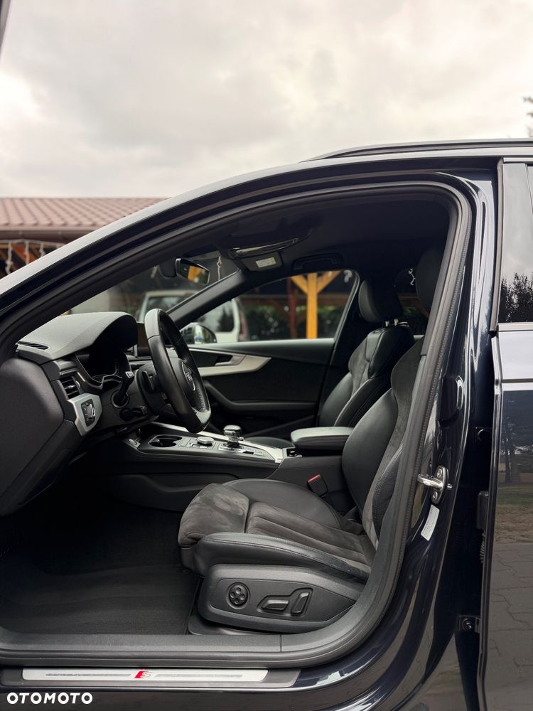 Audi A4 Avant 2.0 TDI Quattro S tronic - 15