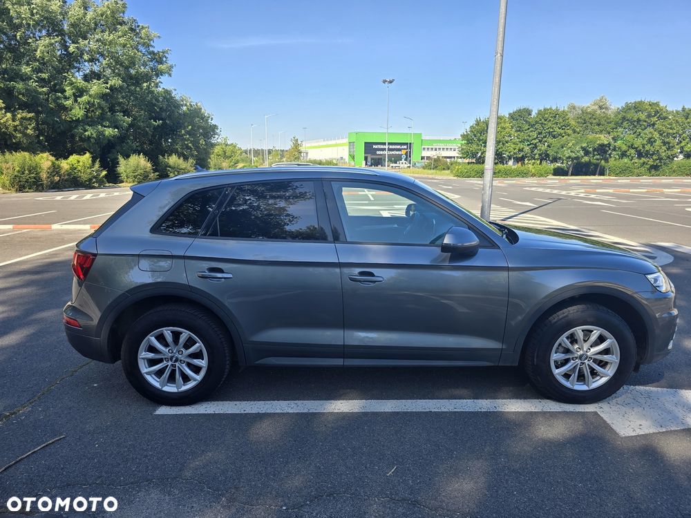 Audi Q5 2.0 TDI Quattro S tronic - 7