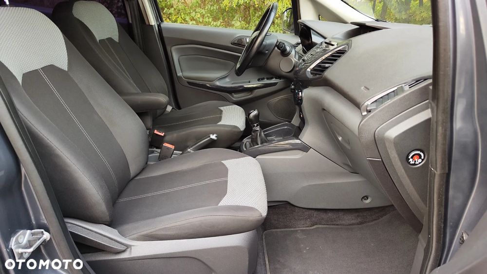 Ford EcoSport 1.0 EcoBoost TITANIUM - 31