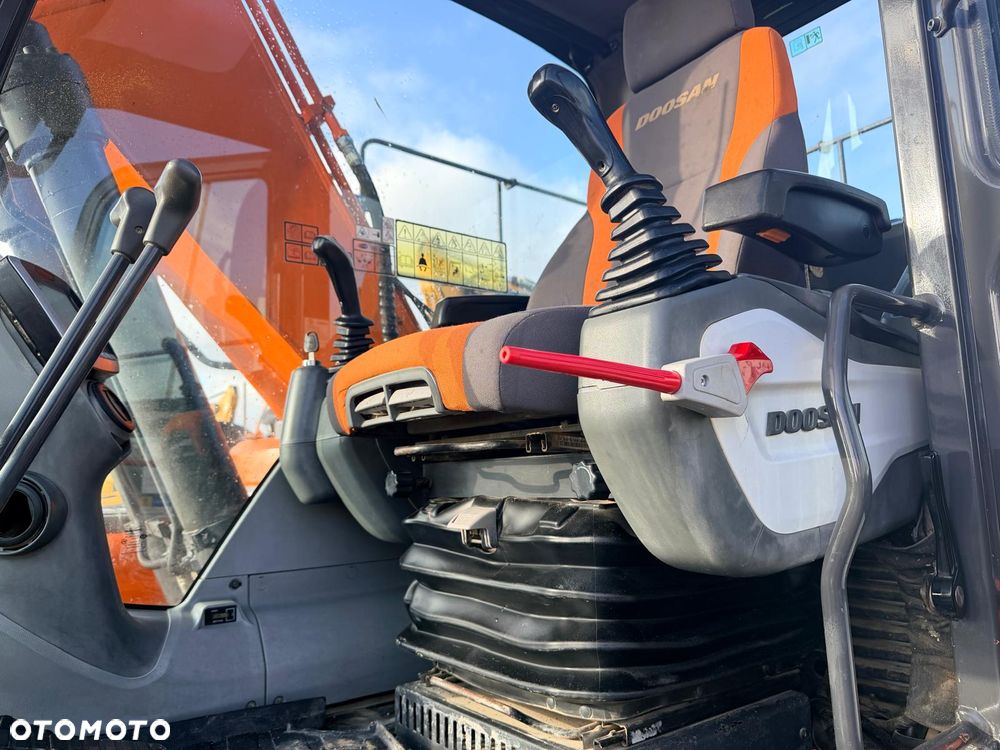 Doosan DX140 LC-5 - 9