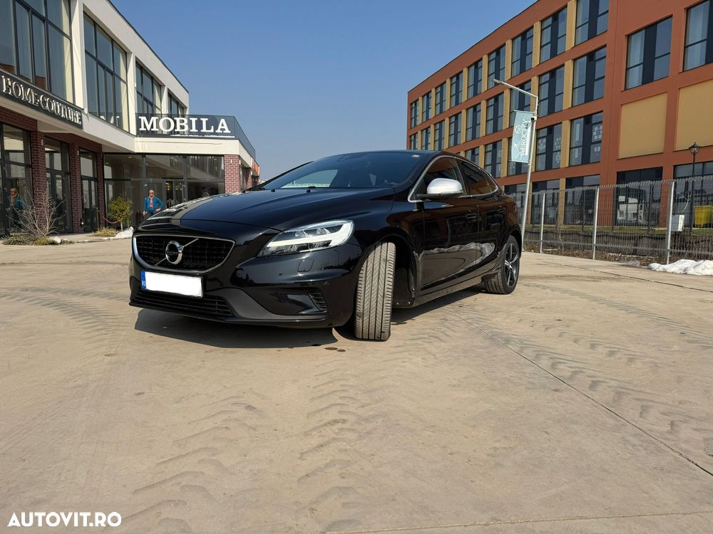 Volvo V40 T4 Geartronic RDesign - 1