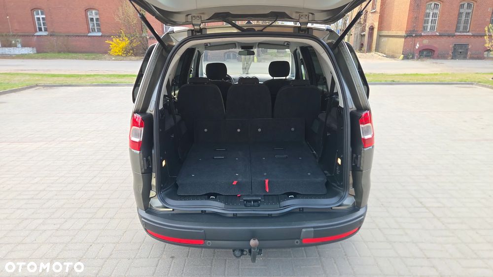 Ford Galaxy 2.0 TDCi Titanium - 17