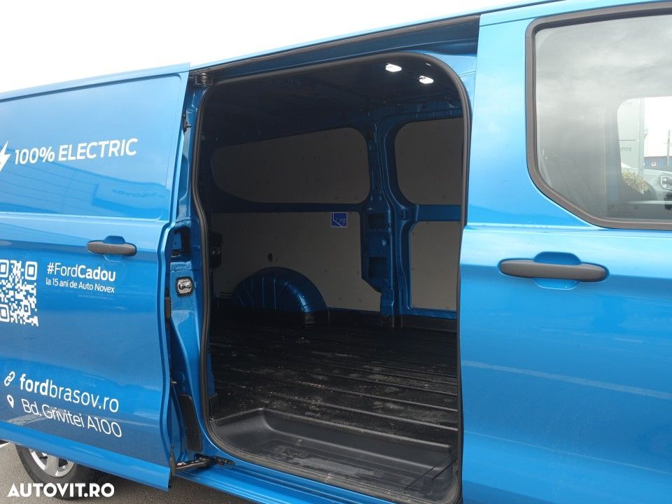 Ford Transit Custom - 17