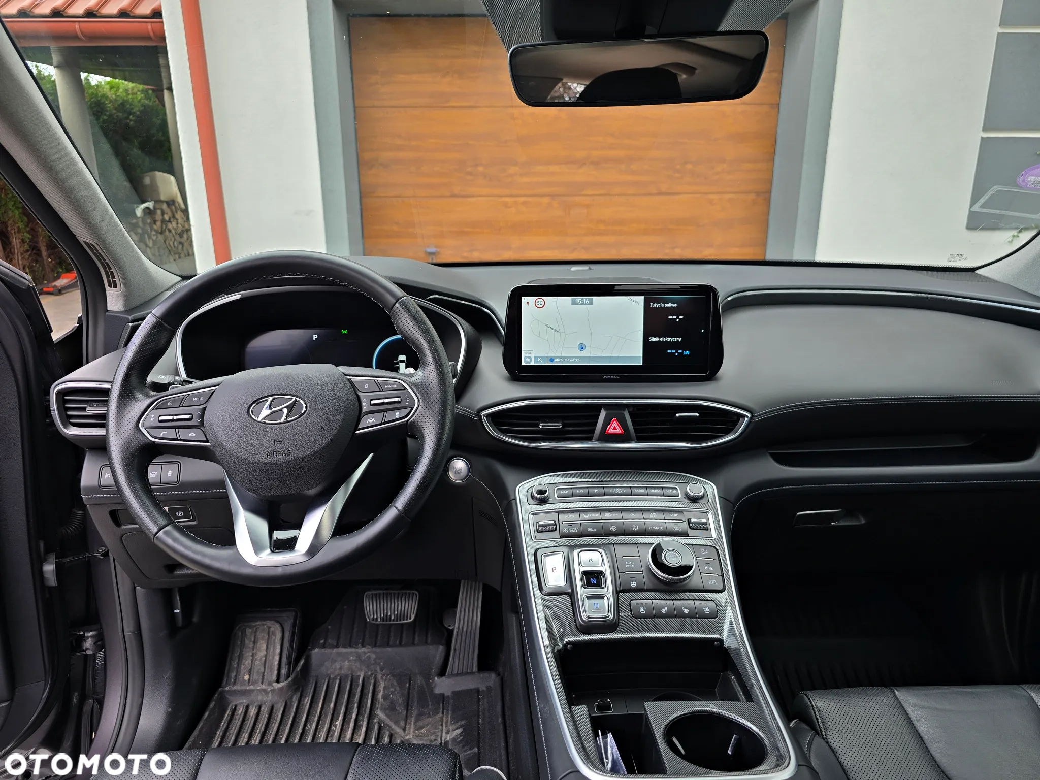 Hyundai Santa Fe 1.6 HEV 2WD 7-Sitzer Signature - 19