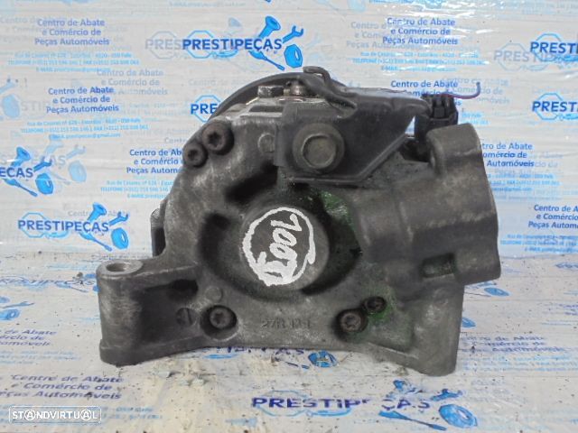 Compressor AC 926005M301 NISSAN  X-TRAIL 1 FASE 2 2006 2.2DCI 4X4 136CV 5P PRETO DIESEL CALSONIC KANSER - 3