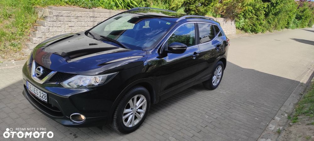 Nissan Qashqai - 2