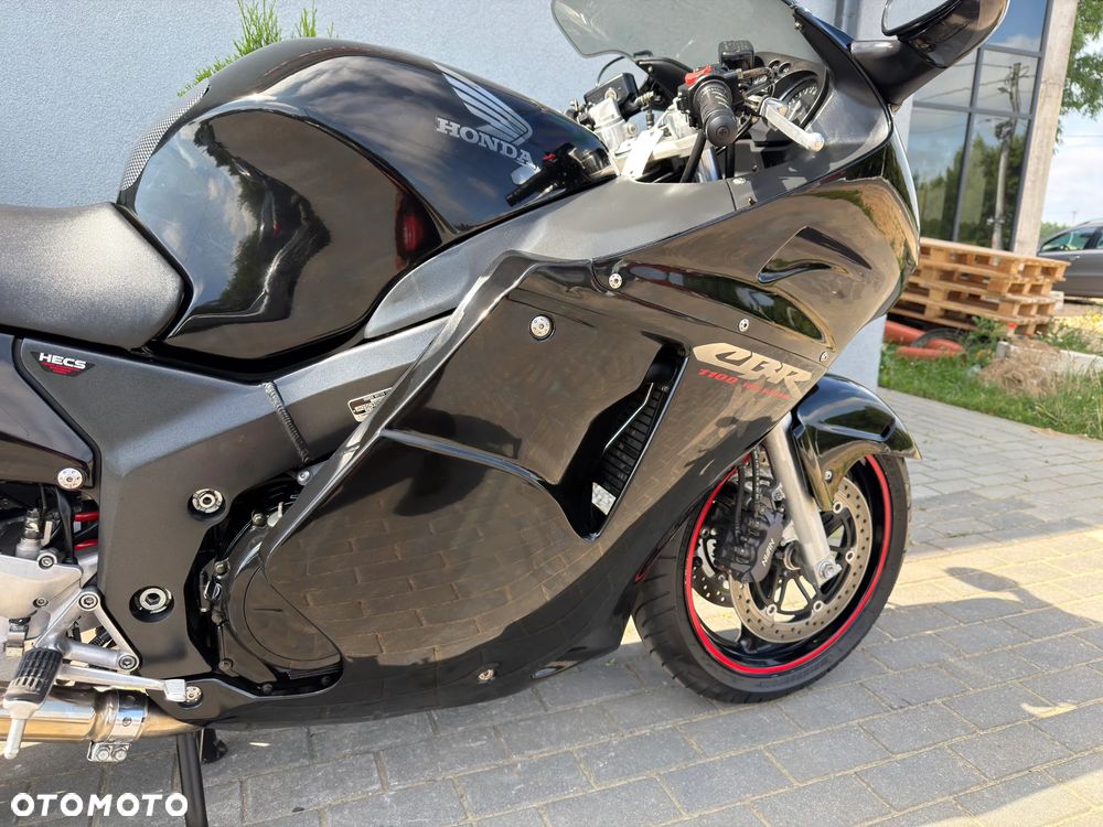 Honda CBR - 19