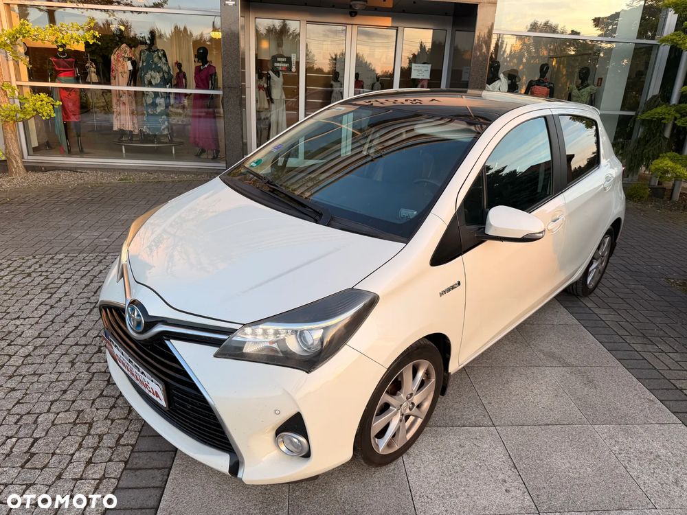 Toyota Yaris 1.5 VVT-i Edition-S - 31