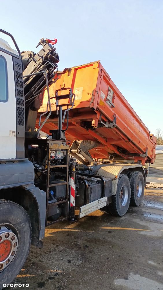 MAN TGS 6x4 - 25
