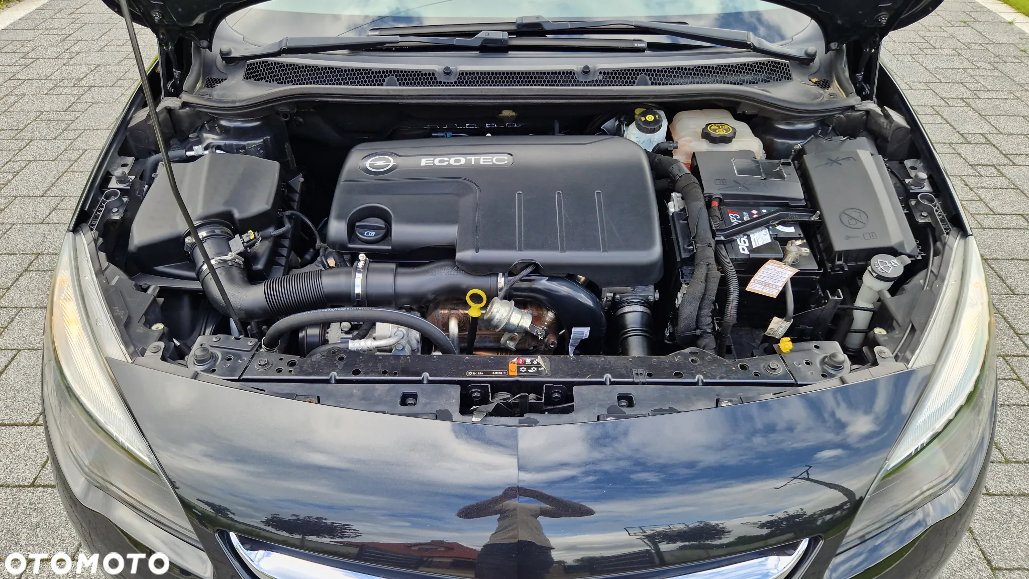 Opel Astra 1.7 CDTI DPF Cosmo - 33