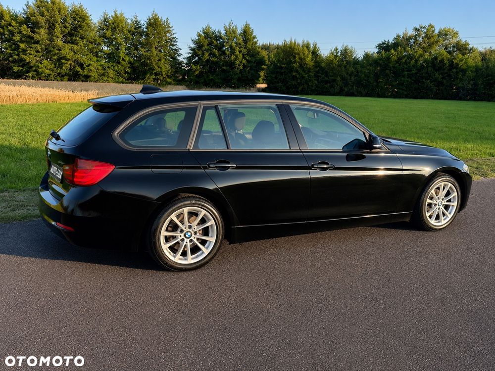 BMW Seria 3 - 5
