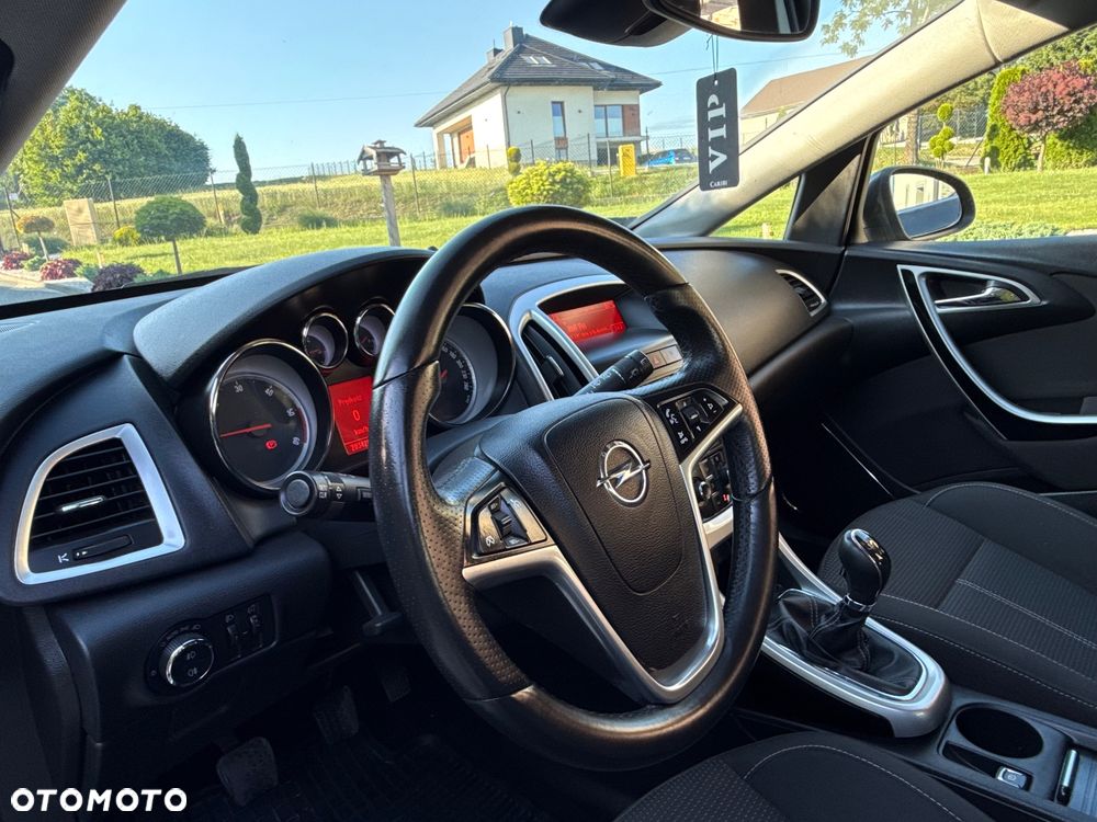 Opel Astra 2.0 CDTI Sport - 9