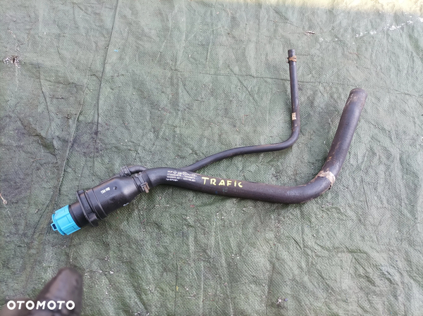 Renault Trafic III rura wlew AdBlue 93458616
