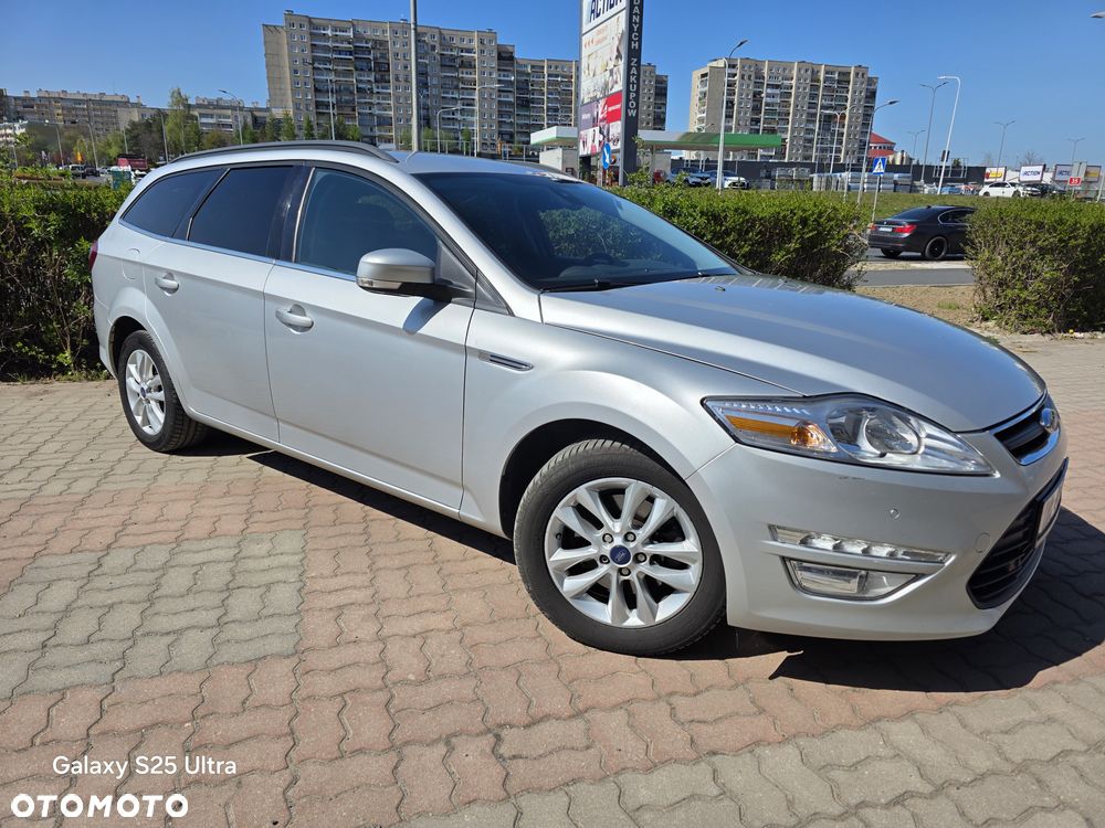 Ford Mondeo 2.0 TDCi Titanium - 4