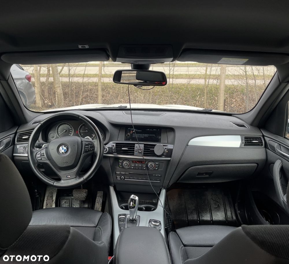 BMW X3 - 9