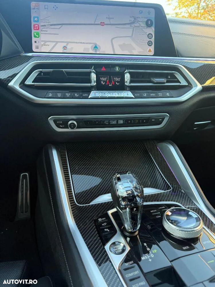 BMW X6 xDrive40d AT MHEV - 5