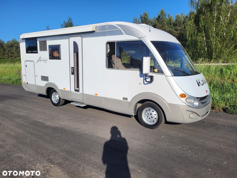 Burstner Bürstner I675 - 2