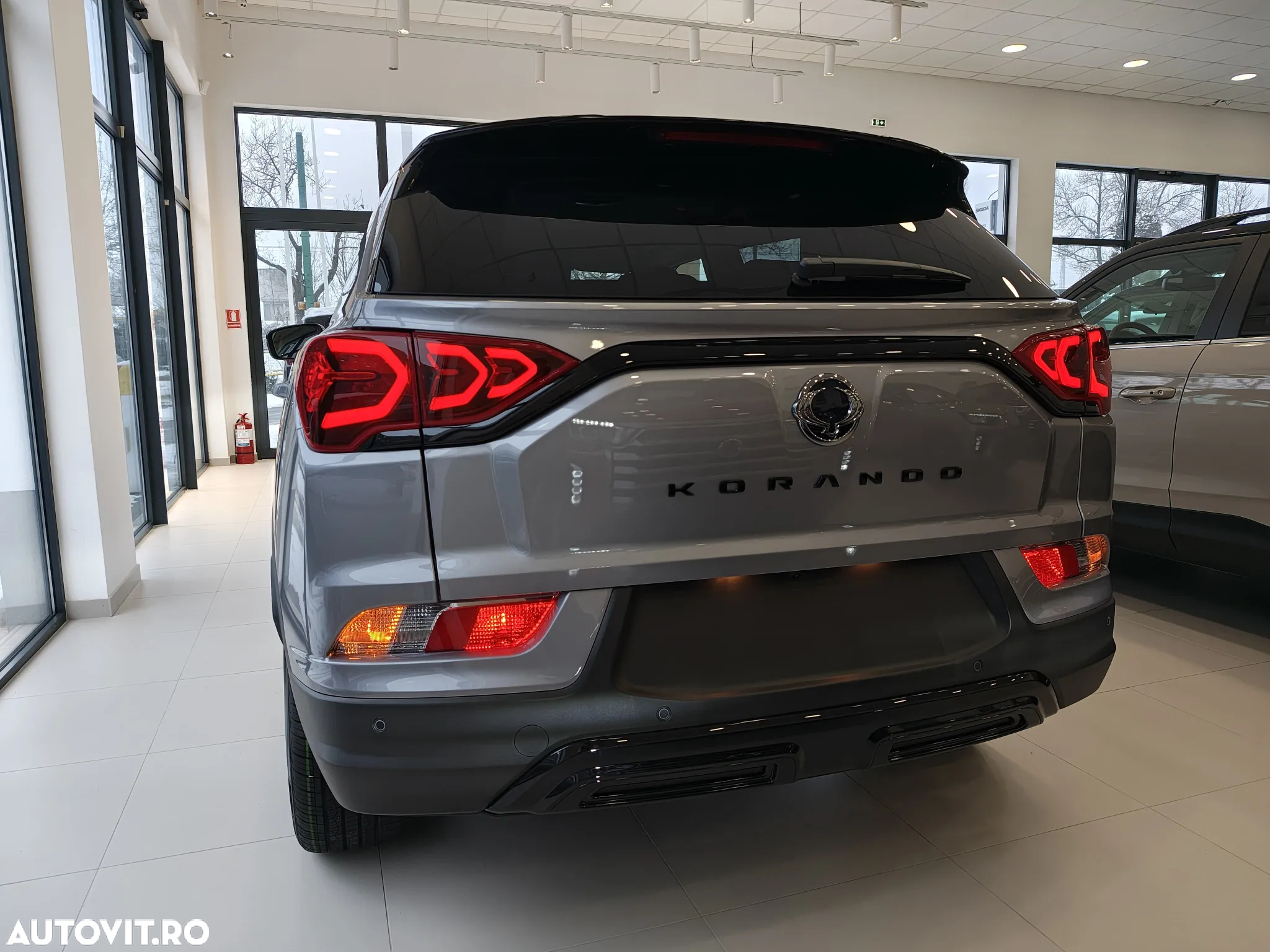 SsangYong Korando 1.5 GDI Turbo AT Smart - 30