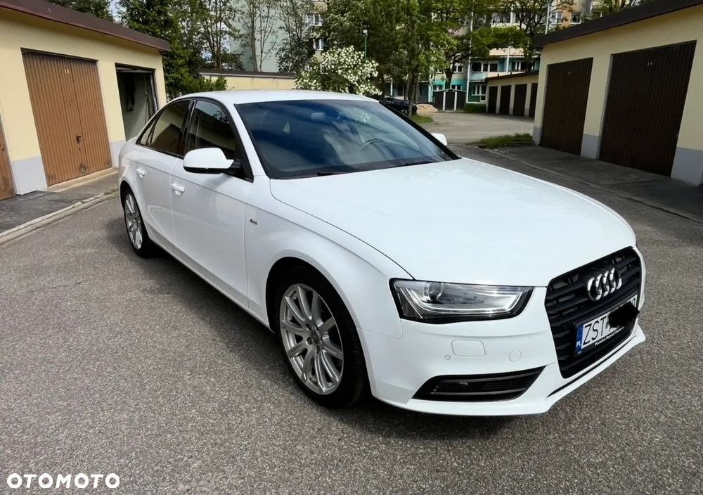 Audi A4 Limousine 1.8 TFSI Multitronic - 10