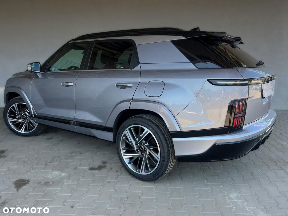 SsangYong/KGM Actyon 1.5 T-GDI Wild 4WD - 11