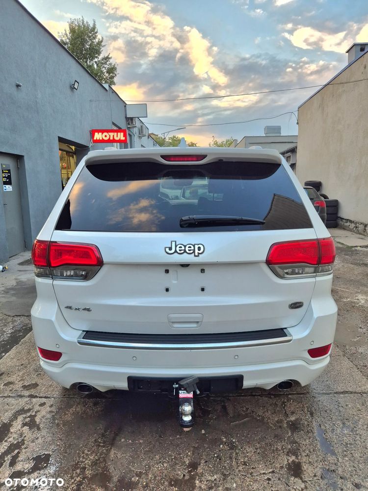 Jeep Grand Cherokee 3.6 V6 Overland - 5