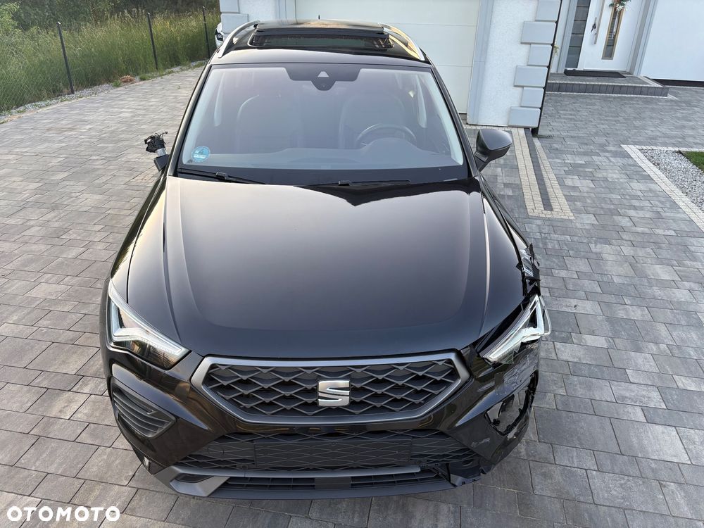 Seat Ateca 1.5 Eco TSI FR Black S&S DSG - 40