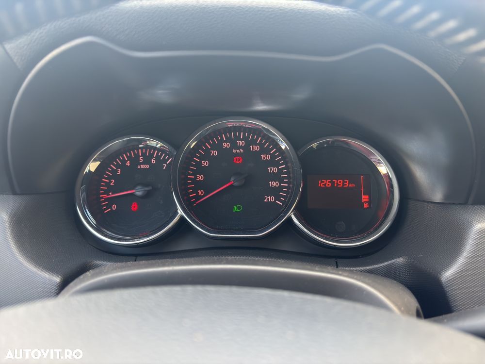 Dacia Duster dCi 110 FAP 4x4 Prestige - 14