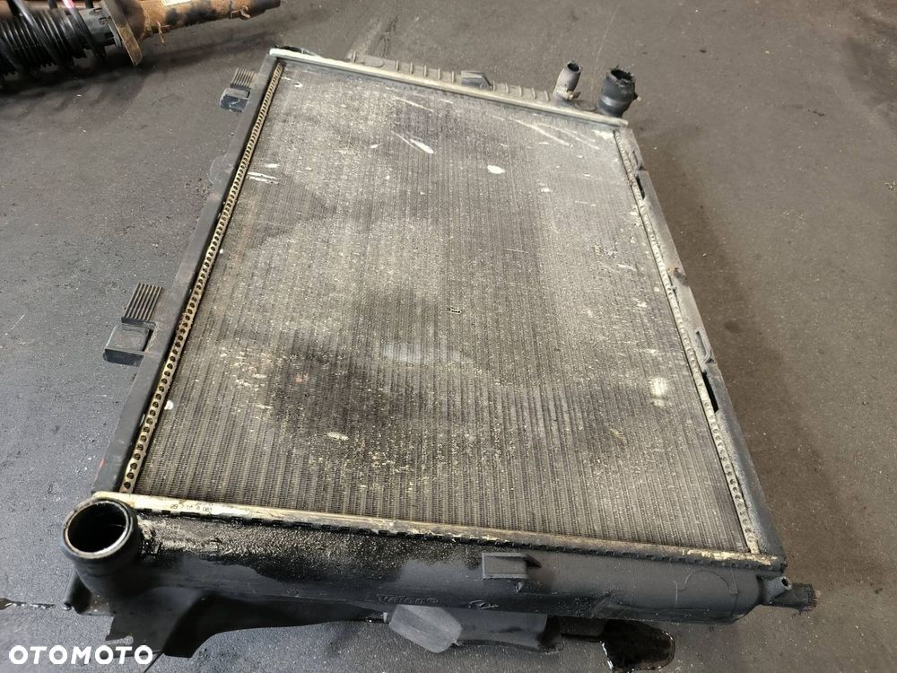 KOMPLET CHŁODNIC MERCEDES KLASA E W210 - 6