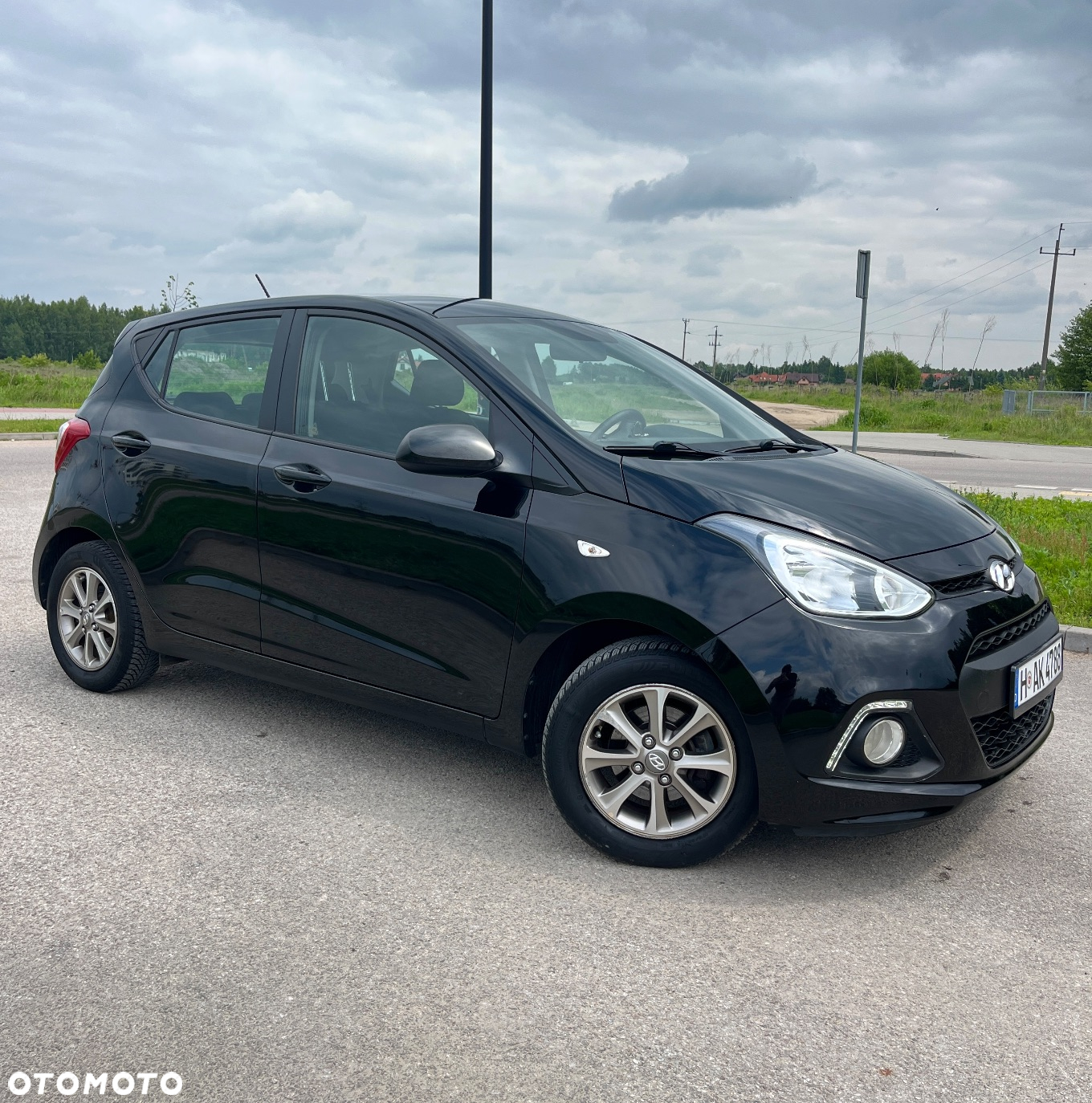 Hyundai i10 1.0 YES - 6