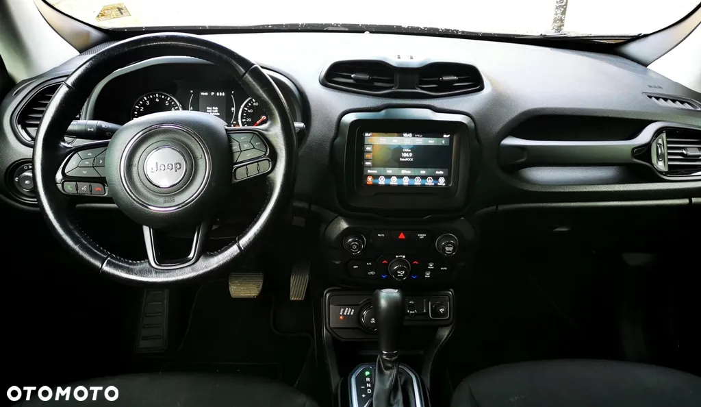 Jeep Renegade 1.3 GSE T4 Turbo S 4x4 S&S - 12