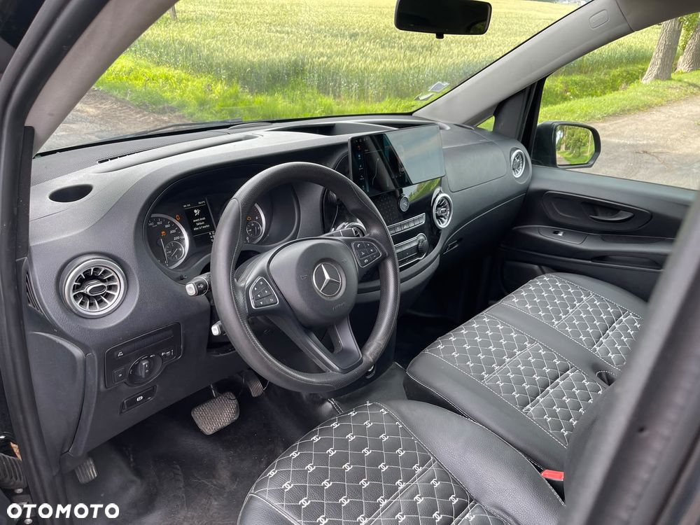 Mercedes-Benz Vito Tourer Lang EDITION - 8