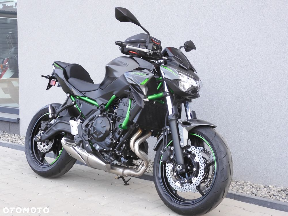 Kawasaki Z 650 - 18