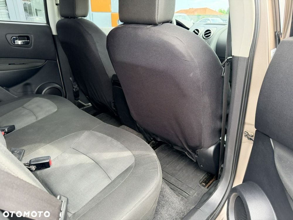 Nissan Qashqai 1.6 DCi 4x4 Acenta EU6 - 14
